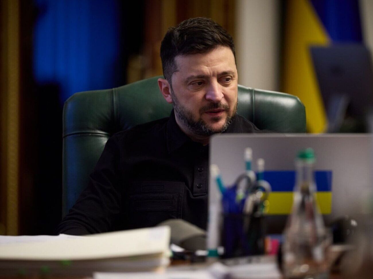 Россия никогда не удовлетворится тем или иным куском нашей земли, заявил президент