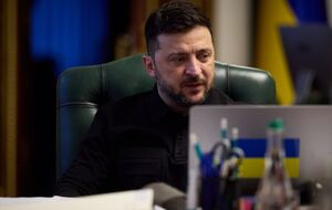 Россия никогда не удовлетворится тем или иным куском нашей земли, заявил президент