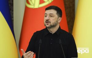 Зеленский высказался по поводу мирного соглашения