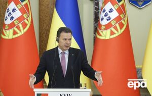 Монтенегру не исключил размещения португальских миротворцев в Украине