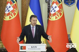 Монтенегру не исключил размещения португальских миротворцев в Украине