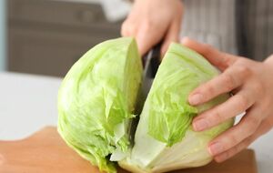 Квашену капусту потрібно зберігати в льоху