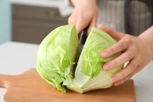 Квашену капусту потрібно зберігати в льоху