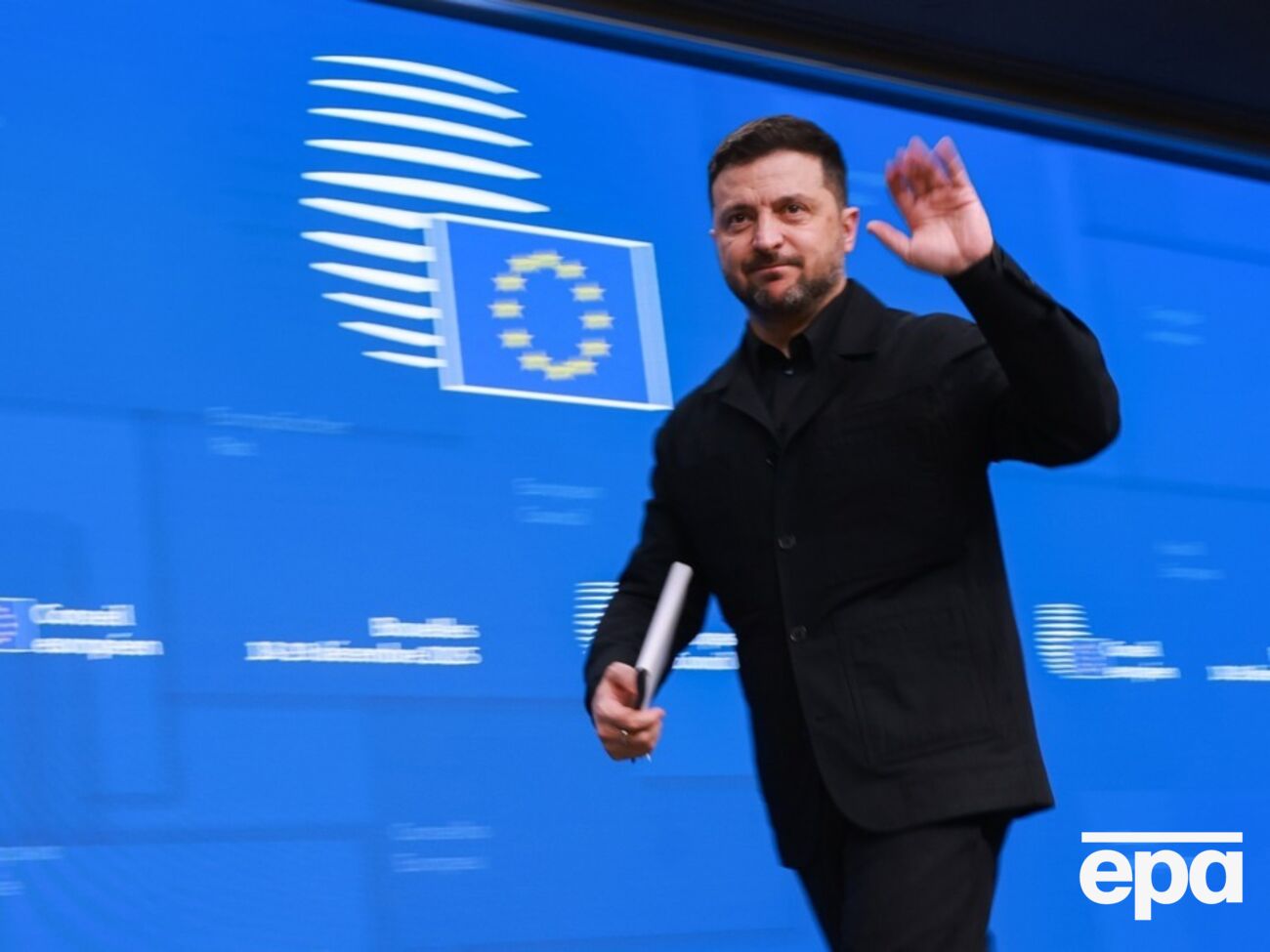 Зеленский считает, что следует прекратить огонь вдоль нынешней линии фронта