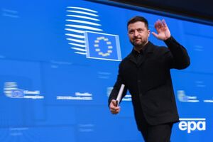 Зеленский считает, что следует прекратить огонь вдоль нынешней линии фронта