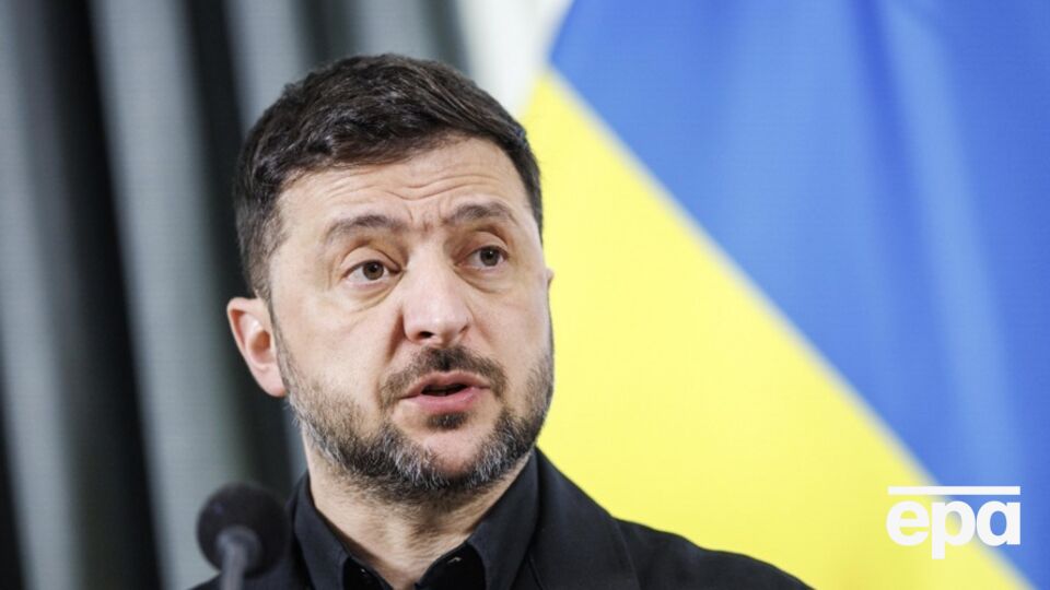 Зеленский сказал, видят ли лидеры ЕС евроинтеграцию Украины как составляющую гарантий безопасности