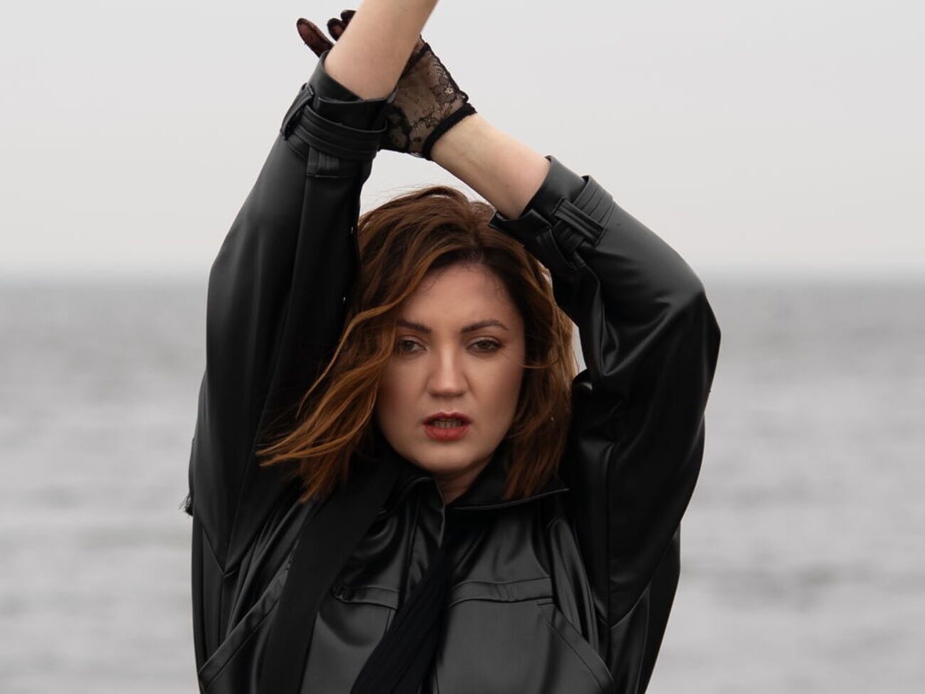 Цибульська: Я точно знаю – він хотів би, щоб пісня вийшла, тому я випускаю її так, як планувалося