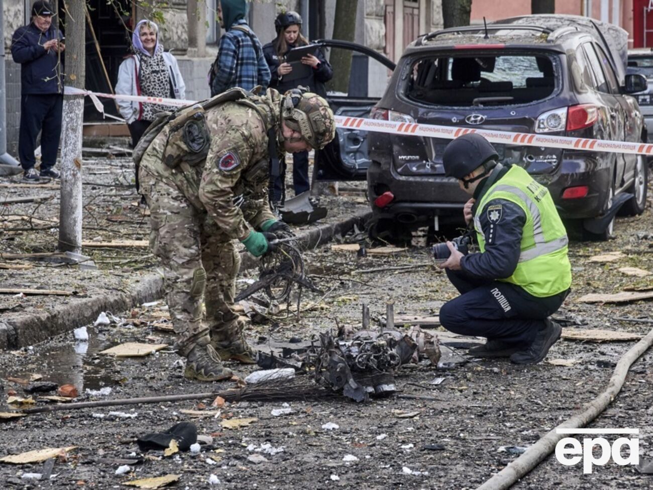 ПВО Одессы хотят усилить после массированных атак