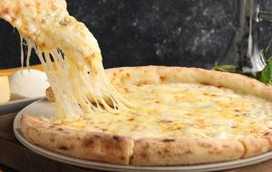 Для теста понадобится 350 г муки