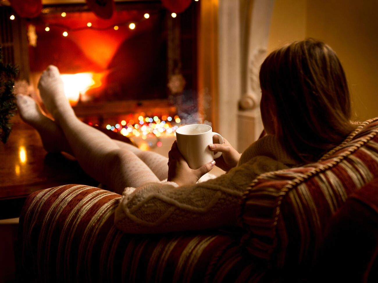 Різдво – це привід трохи перезавантажитися