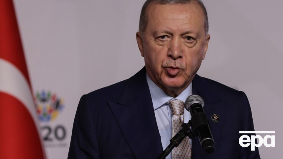 Зеленский напомнил о хороших отношениях Эрдогана с Путиным