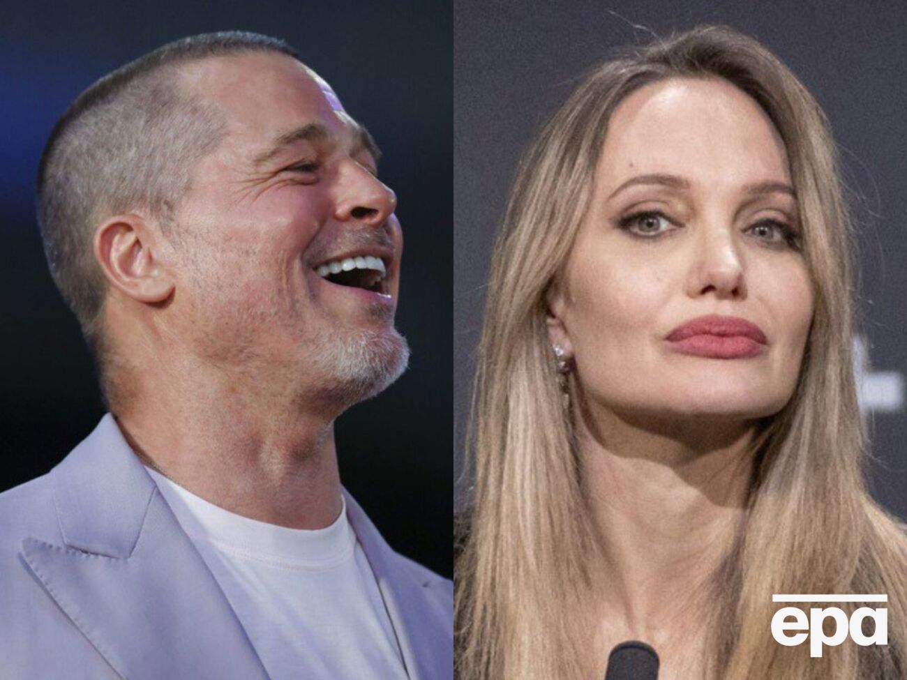 Питт подал в суд на Джоли из-за того, что она без его согласия продала половину имущества