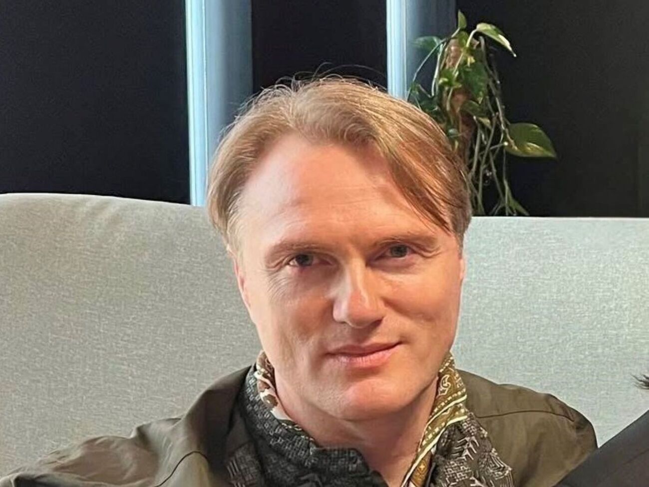 Рибчинський: Я дуже люблю загорати, але я вже багато років не загораю