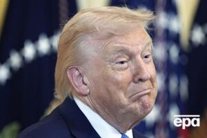 Трамп про білизну першої леді США: Її білизну ідеально складено й запаковано