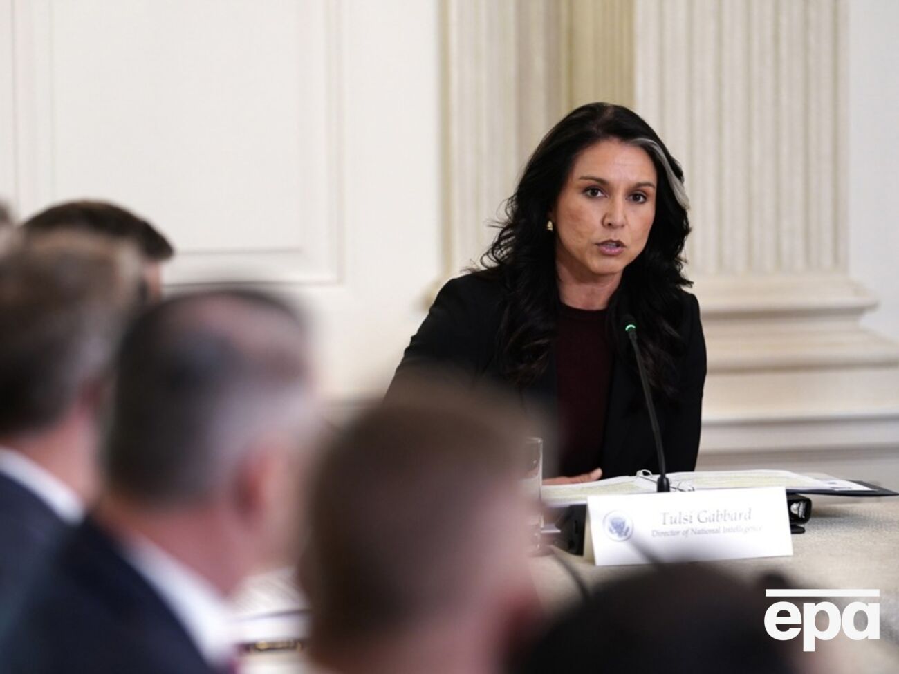 Габбард обвинила СМИ во лжи и пропаганде