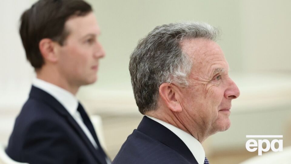 Виткоффа порекомендовал саудовский принц, пишет издание