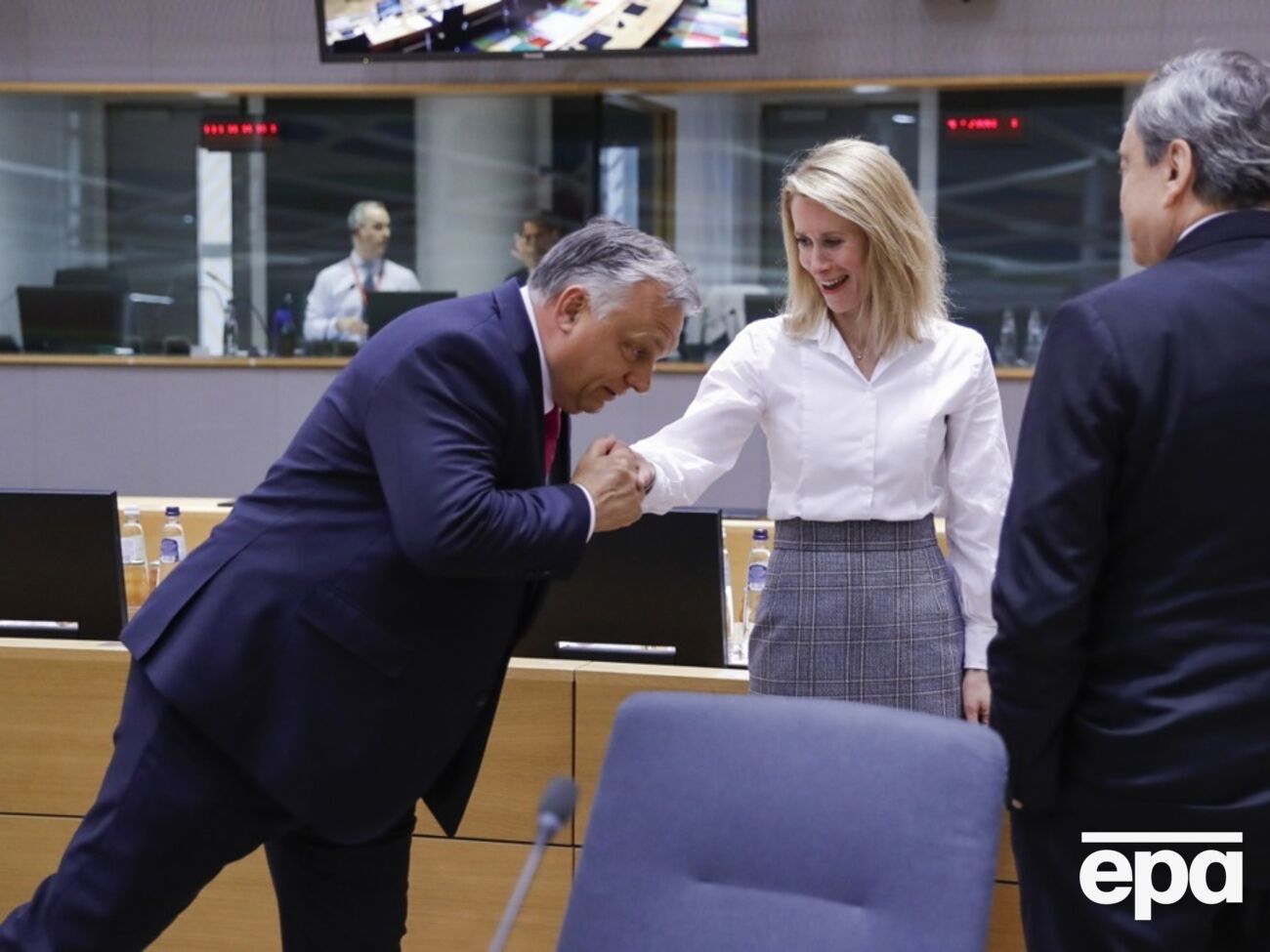 Орбан раскритиковал Каллас и ЕС