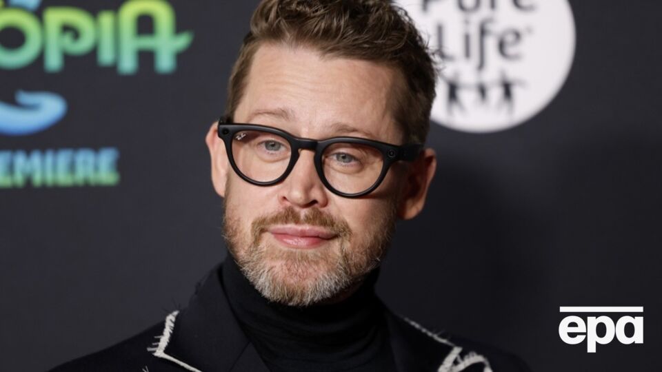 Калкін: Я намагаюся підтримувати цю ілюзію як віру в Санта-Клауса