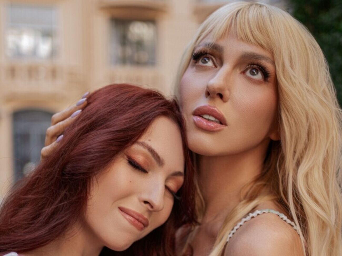 Старшая дочь Поляковой учится в Музыкальном колледже Беркли в США