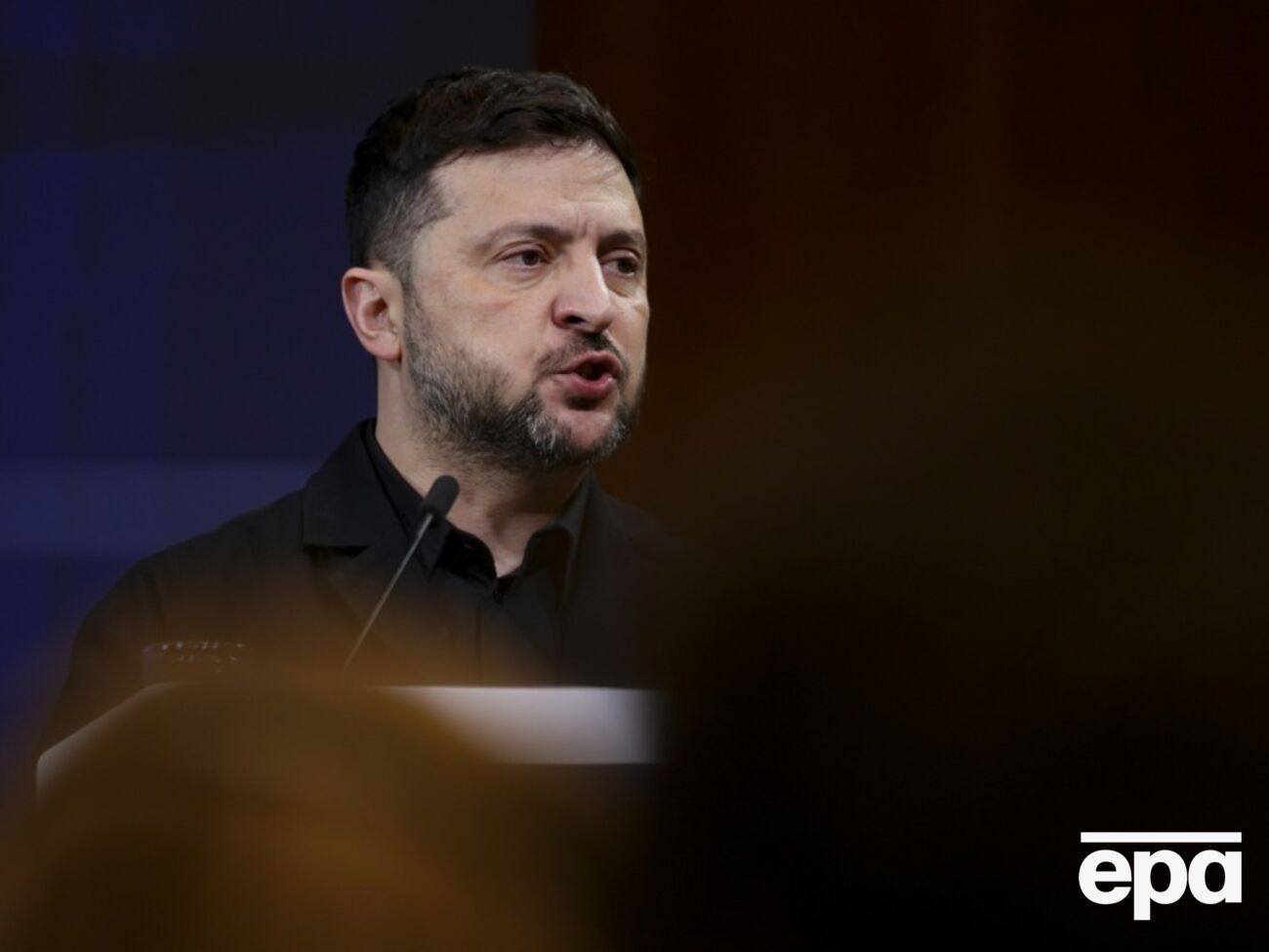 Зеленский заявил, что нужно, чтобы в России ощутили необходимость закончить войну реально