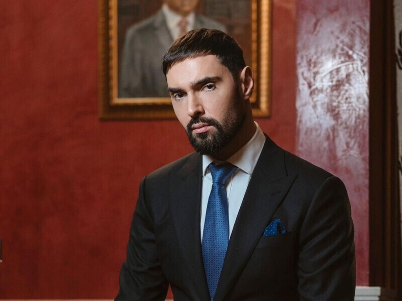 Козловский отметил, что ничего не хотел бы менять в своей внешности