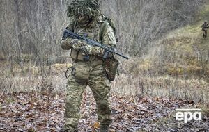 Українські військові намагаються витіснити окупантів