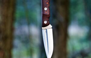 На запись ГУР попали слова о ножах