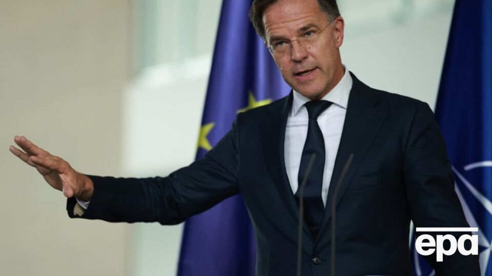 Рютте: Переговоры в первую очередь касаются гарантий безопасности