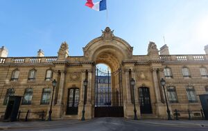 Вилучені під час обшуків речі повернули в Єлисейський палац