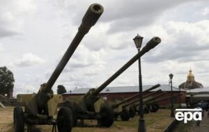 Російські окупанти обстріляли населені пункти з різного озброєння, зокрема й з артилерії