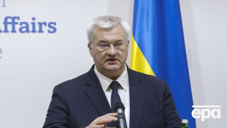 Сибига отметил, что обсуждал проблему с Сикорским