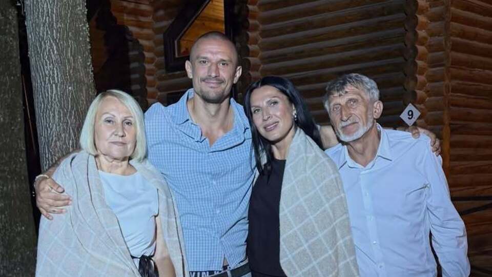 Цимбалюк: Для моїх рідних було шматом внутрішніх переконань – впустити всю країну в гості