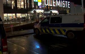 Взрывное устройство сработало в мусорной урне в ТЦ