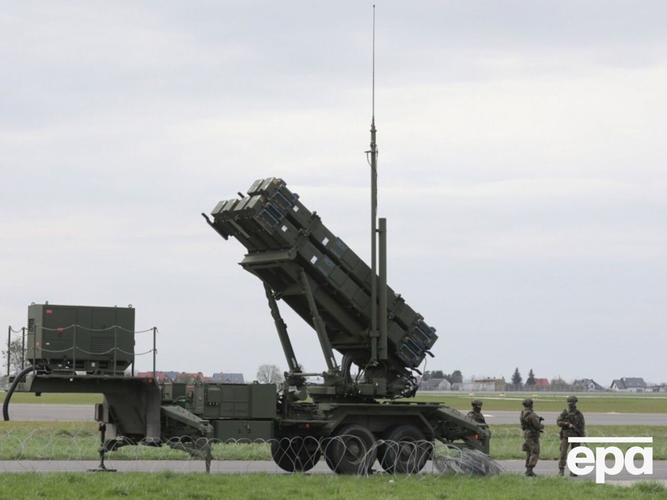 Речь идет о внедрении первой фазы программы Wisła