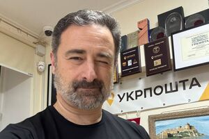 Смелянский возглавляет "Укрпошту" почти 10 лет