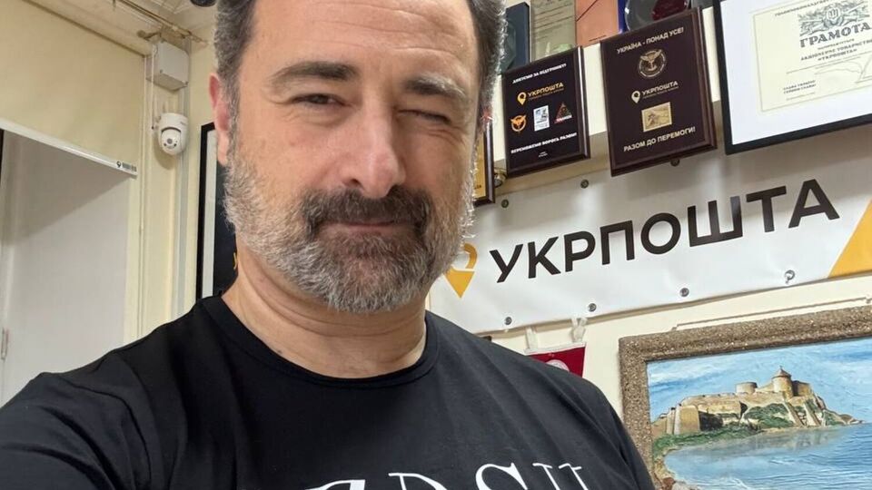 Смелянский возглавляет "Укрпошту" почти 10 лет