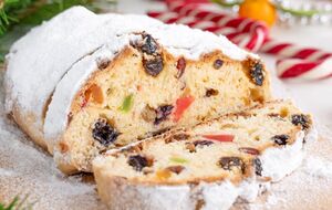 Для теста понадобится 400 г муки