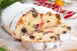 Для теста понадобится 400 г муки