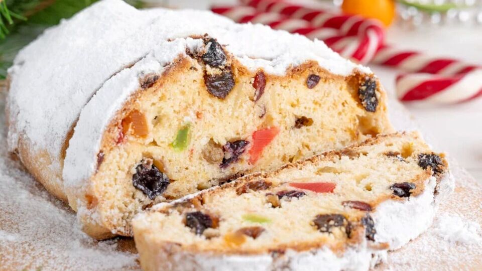 Для теста понадобится 400 г муки