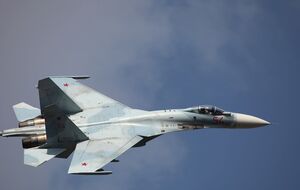 ГУР вивів із ладу російські винищувачі Су-27 і Су-30