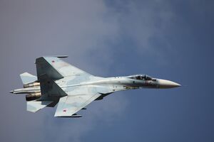 ГУР вивів із ладу російські винищувачі Су-27 і Су-30