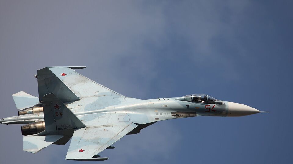 ГУР вывел из строя российские истребители Су-27 и Су-30