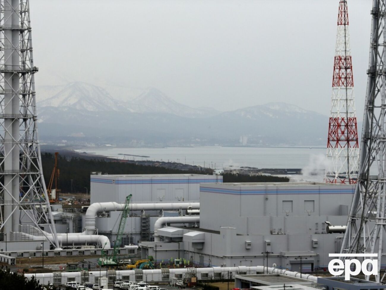 Уже в январе могут восстановить первый из реакторов станции