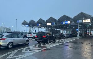 Время ожидания на границе может достигать 38 часов – СМИ