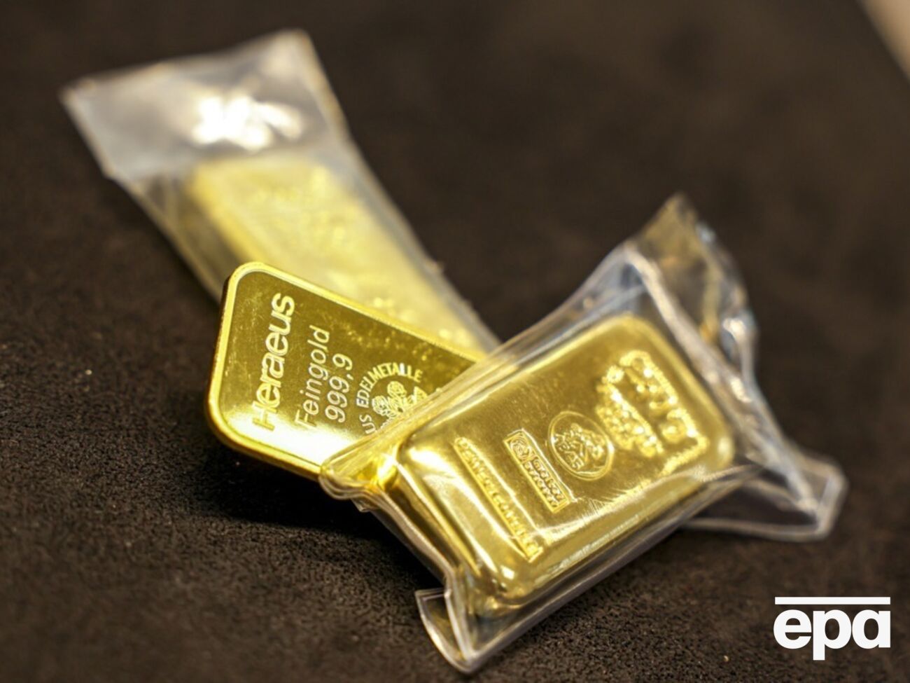 Сейчас золото на пути к лучшему годовому показателю с 1979 года