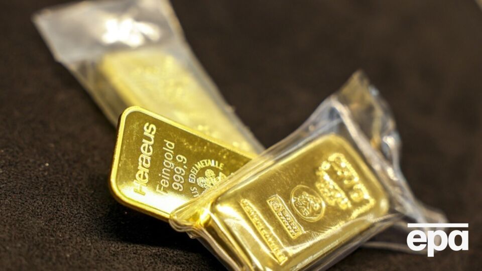 Сейчас золото на пути к лучшему годовому показателю с 1979 года