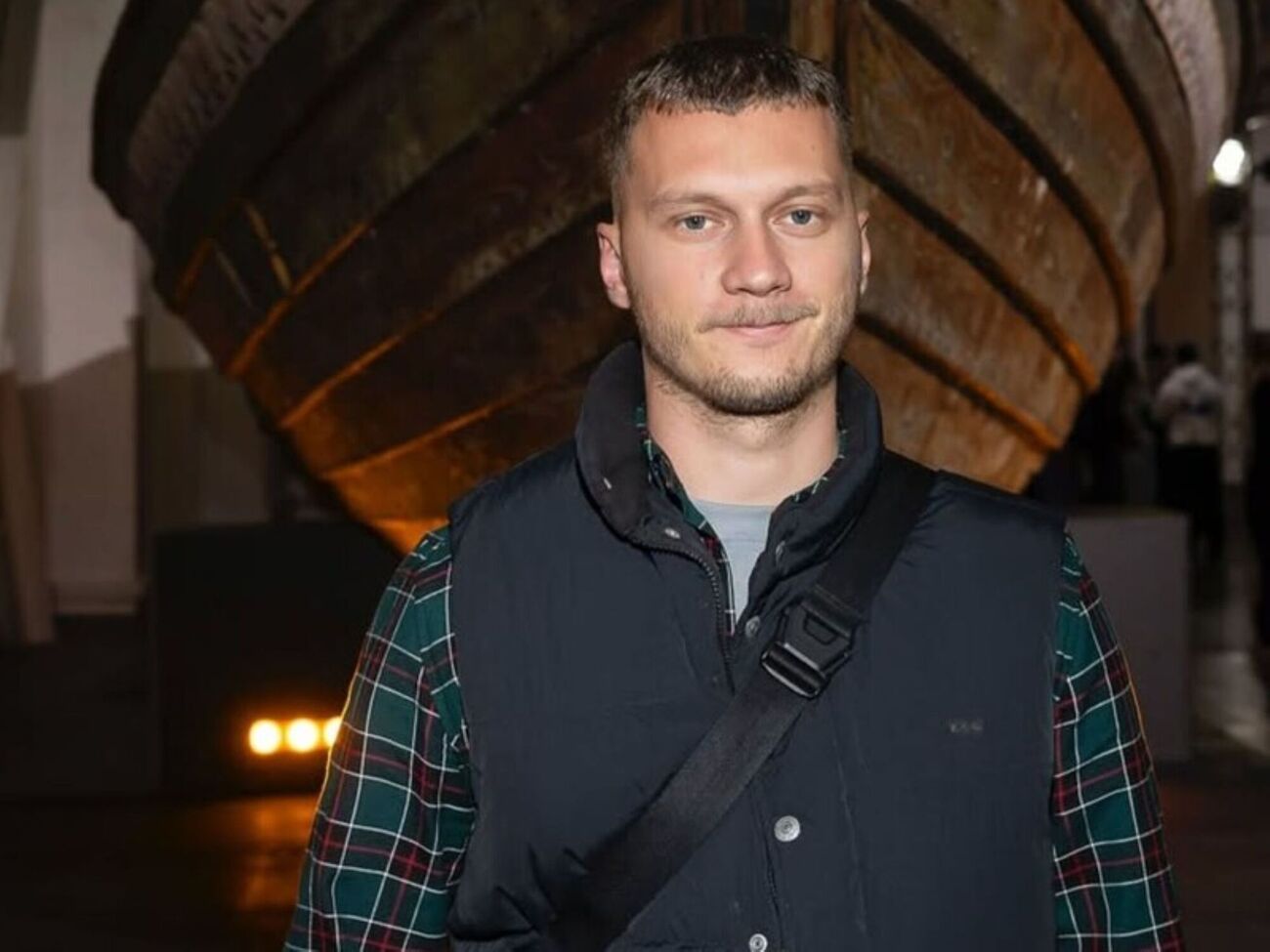 Циганков познайомився зі своєю дружиною 2025 року