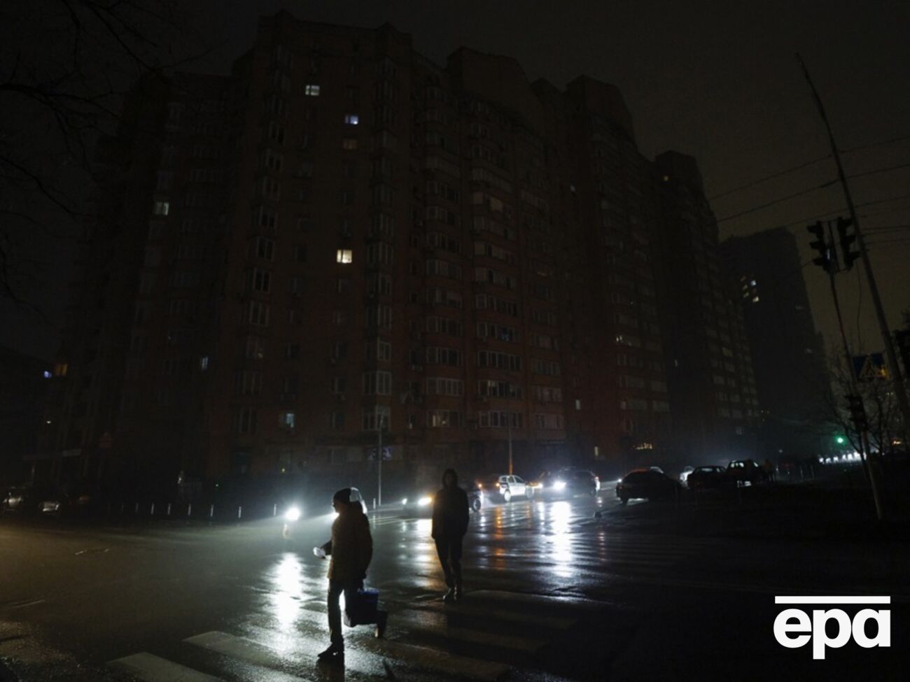 Токар: Коли блекаут – у тебе гасне все, і таке було лише один раз у нас