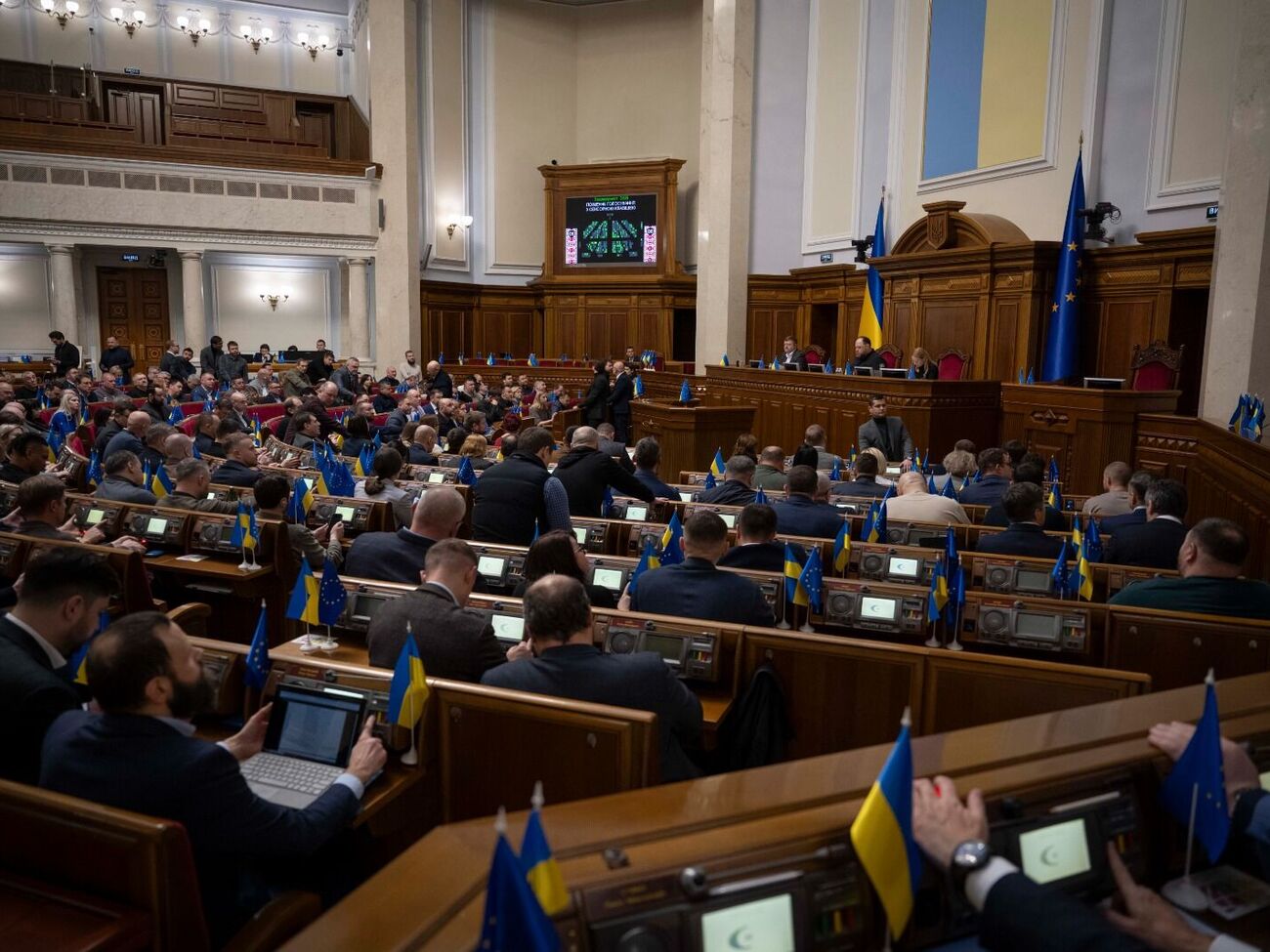 Рада создает рабочую группу по подготовке к выборам