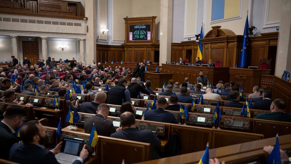 Рада создает рабочую группу по подготовке к выборам
